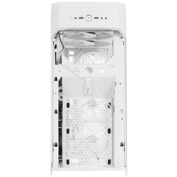 Корпус Fractal Design Torrent RGB White TG [FD-C-TOR1A-07] белый