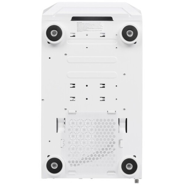 Корпус ZALMAN i6 WHITE белый