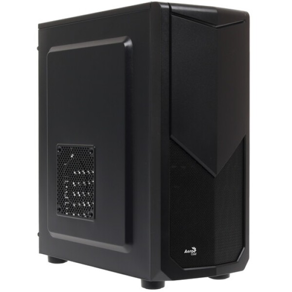 Корпус AeroCool Tomahawk-S [Tomahawk-S-BK-v4 w/500W] черный