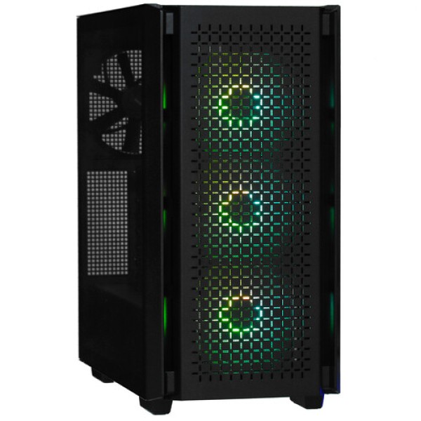Корпус DEEPCOOL CG560 [R-CG560-BKAAE4-G-1] черный