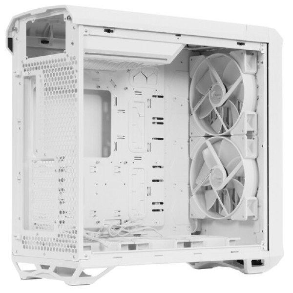 Корпус Fractal Design Torrent RGB White TG [FD-C-TOR1A-07] белый
