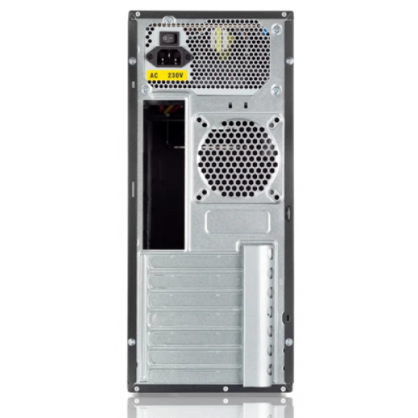 Корпус Foxline FL-302 [FL-302-FZ450] черный