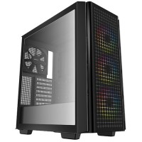 Корпус DEEPCOOL CG540 [R-CG540-BKAGE4-G-1] черный