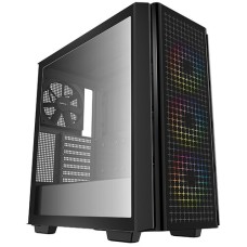 Корпус DEEPCOOL CG540 [R-CG540-BKAGE4-G-1] черный