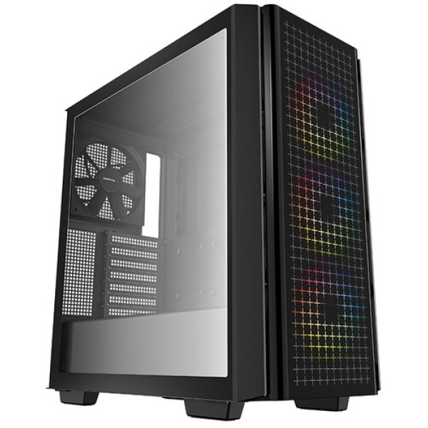 Корпус DEEPCOOL CG540 [R-CG540-BKAGE4-G-1] черный