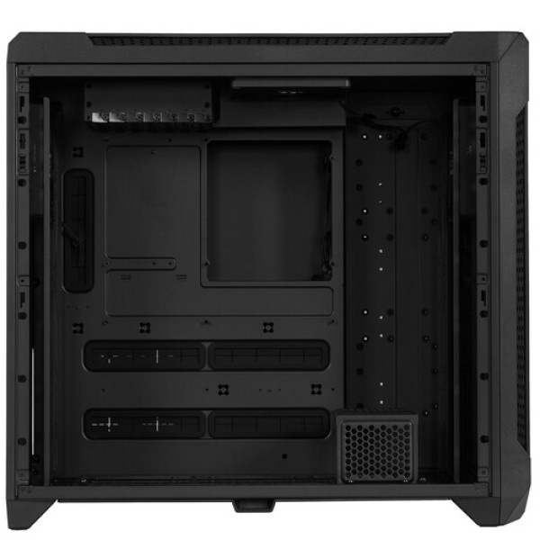 Корпус Thermaltake CTE C750 Air [CA-1X6-00F1WN-00] черный