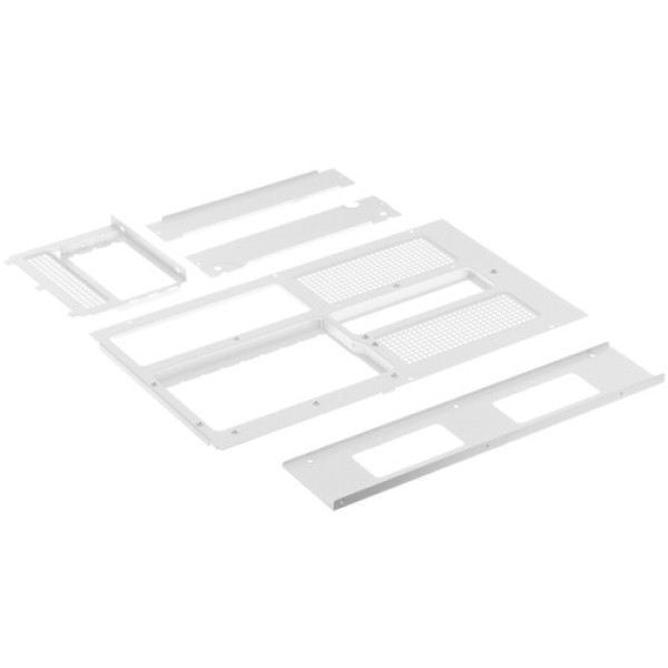 Корпус DEEPCOOL MORPHEUS [R-MORPHEUS-WHAPA1-G-1] белый