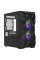 Корпус Cooler Master MasterBox TD300 Mesh [TD300-KGNN-S00] черный