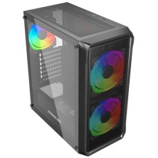 Корпус PowerCase Mistral Edge SE [CMSEB-A3] черный