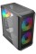 Корпус PowerCase Mistral Edge SE [CMSEB-A3] черный