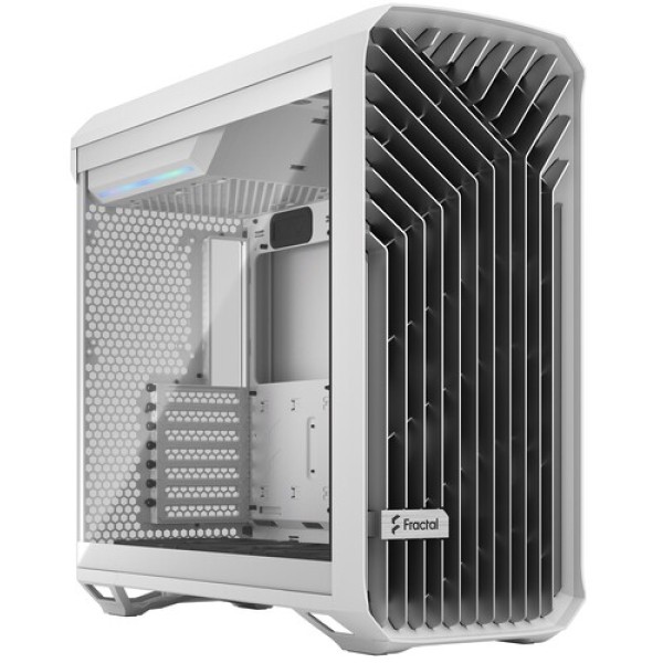 Корпус Fractal Design Torrent White TG Clear Tint [FD-C-TOR1A-03] белый