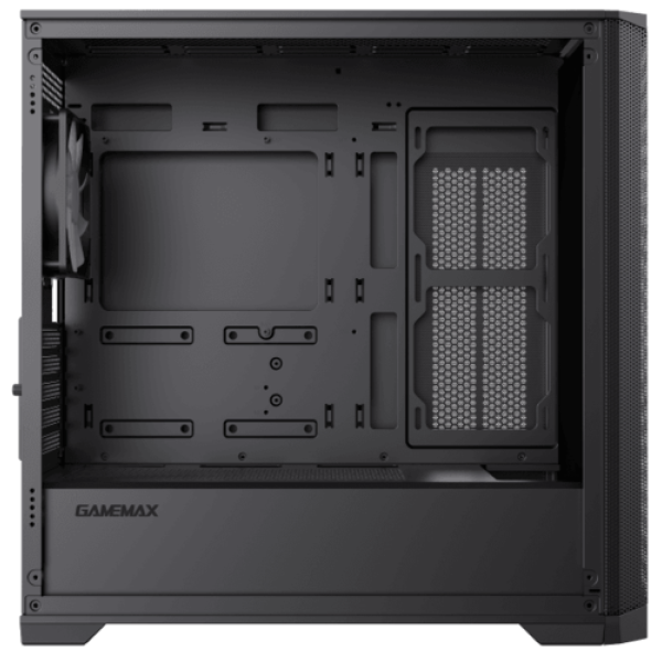 Корпус GameMax Destroyer TGB [ГС-00007421] черный