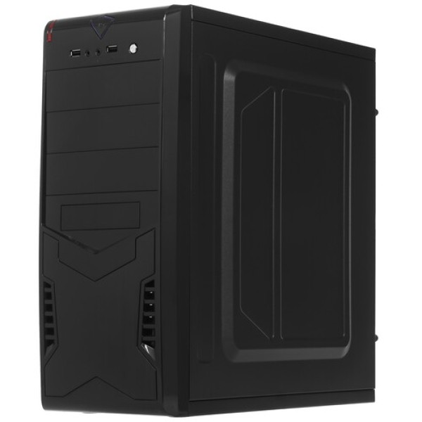 Корпус ExeGate CP-601-CP400 [4895205102675] черный