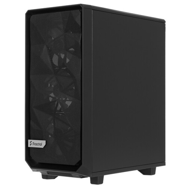 Корпус Fractal Design Meshify 2 Compact RGB [FD-C-MES2C-06] черный
