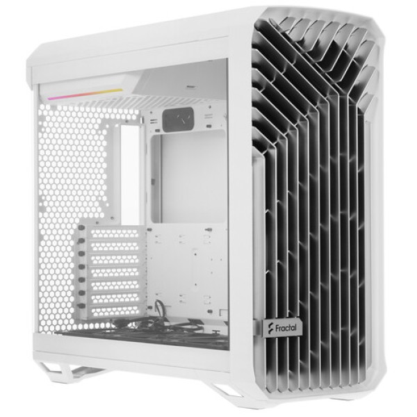 Корпус Fractal Design Torrent White TG Clear Tint [FD-C-TOR1A-03] белый