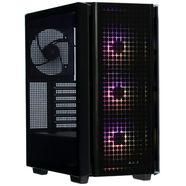 Корпус DEEPCOOL CG540 [R-CG540-BKAGE4-G-1] черный