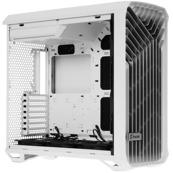 Корпус Fractal Design Torrent White TG Clear Tint [FD-C-TOR1A-03] белый