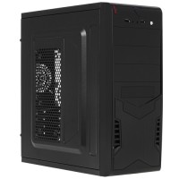 Корпус ExeGate CP-601-CP400 [4895205102675] черный