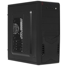 Корпус ExeGate CP-601-CP400 [4895205102675] черный