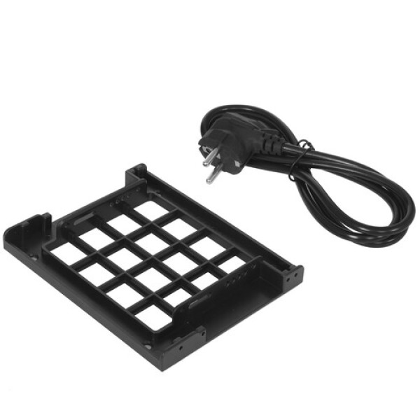 Корпус ExeGate CP-604-CP450 [EX280388RUS] черный