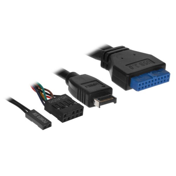 Корпус RAIJINTEK PAEAN PREMIUM [0R20B00209] белый