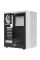 Корпус PowerCase Rhombus X4 White LED [CMRMW-L4] белый