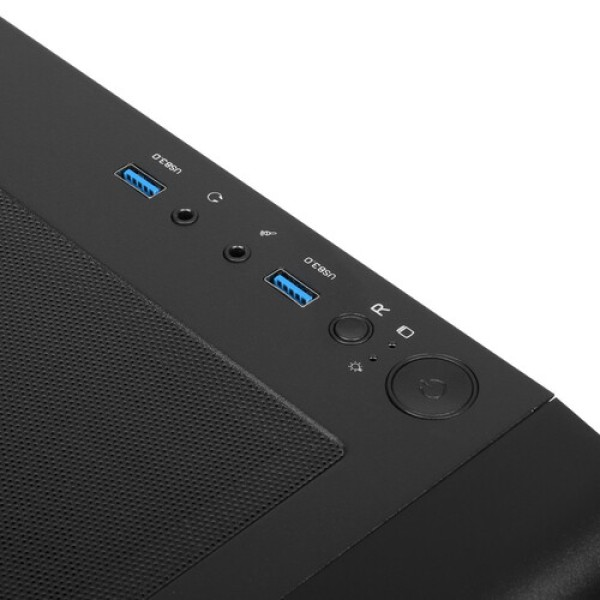 Корпус Thermaltake S200 TG ARGB [CA-1X2-00M1WN-00] черный