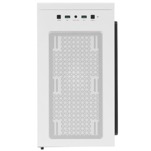 Корпус DEEPCOOL MACUBE 110 [R-MACUBE110-WHNGM1N-G-1] белый
