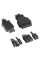 Корпус Corsair 4000D AIRFLOW [CC-9011200-WW] черный