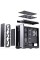 Корпус JONSBO D500 Silver [D500Silver] серебристый