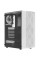Корпус PowerCase Rhombus X4 White LED [CMRMW-L4] белый