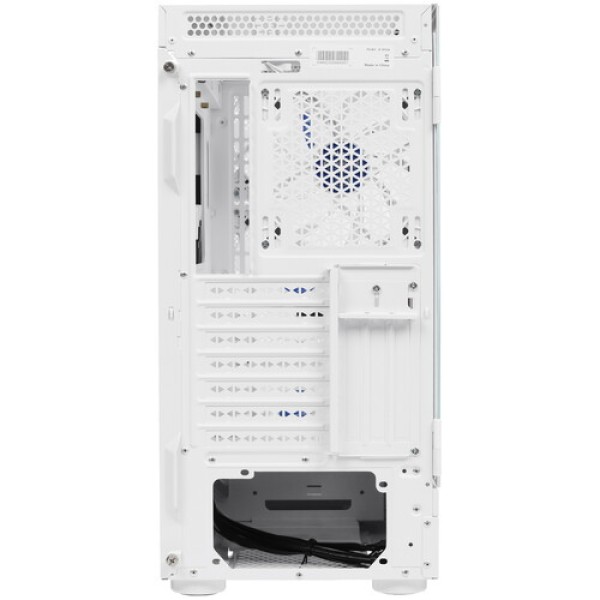Корпус ZALMAN i6 WHITE белый