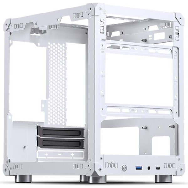 Корпус JONSBO C6 White [C6White] белый