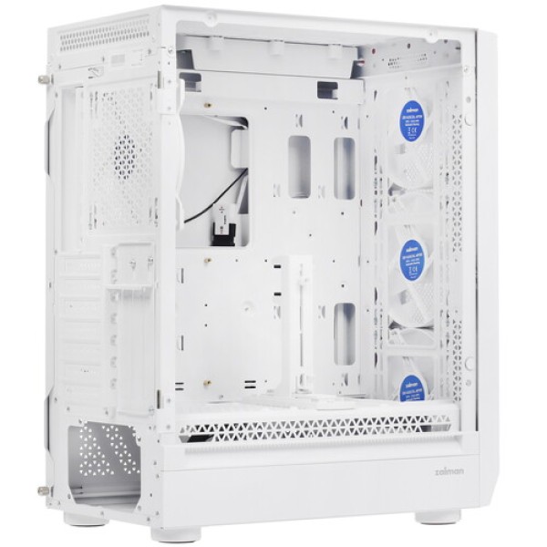 Корпус ZALMAN i6 WHITE белый