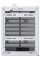 Корпус JONSBO C6 White [C6White] белый