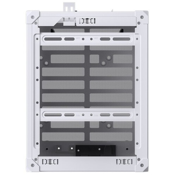 Корпус JONSBO C6 White [C6White] белый