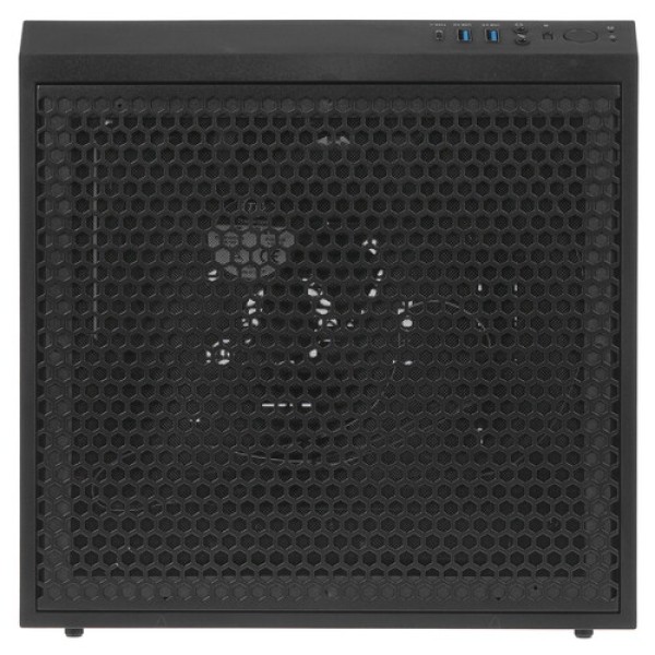 Корпус Thermaltake The Tower 100 [CA-1R3-00S1WN-00] черный