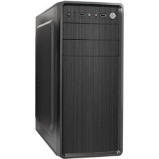 Корпус ExeGate XP-401-XP350 [EX283730RUS] черный