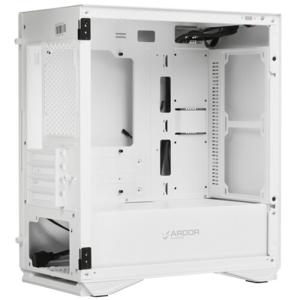 Корпус ARDOR GAMING Rare Minicase MS4 WG белый