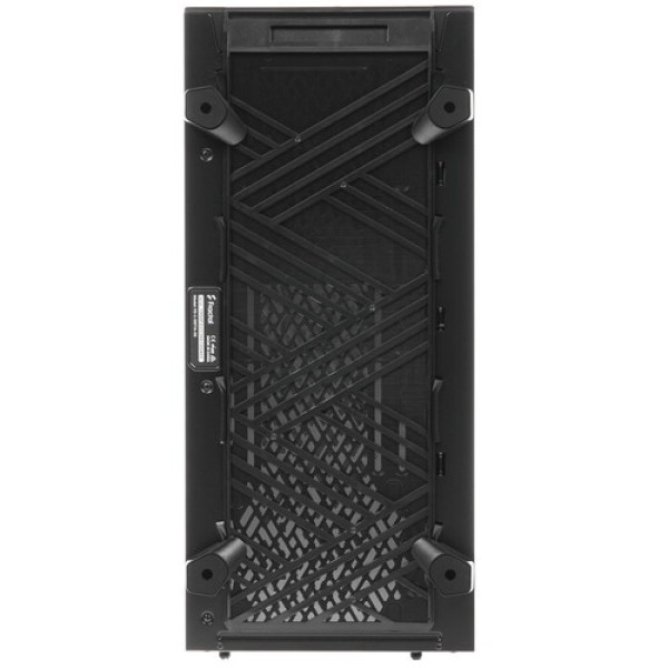 Корпус Fractal Design Define 7 Clear TG [FD-C-DEF7A-05] черный