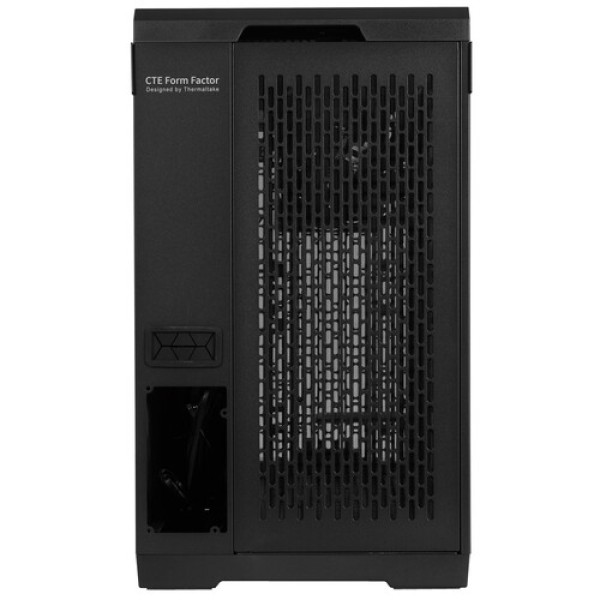 Корпус Thermaltake CTE C750 Air [CA-1X6-00F1WN-00] черный