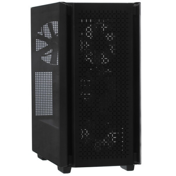 Корпус DEEPCOOL CG560 [R-CG560-BKAAE4-G-1] черный