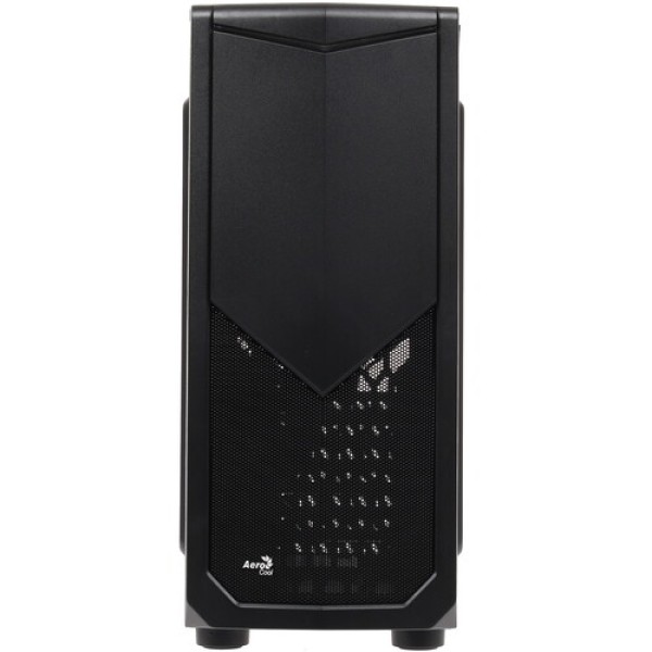 Корпус AeroCool Tomahawk-S [Tomahawk-S-BK-v4 w/500W] черный