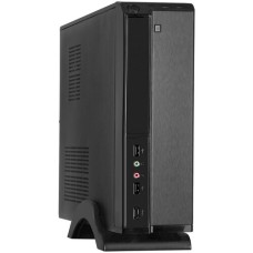 Корпус ExeGate MI-207-M400 [EX268690RUS] черный