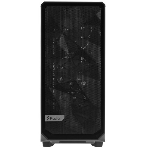 Корпус Fractal Design Meshify 2 Compact RGB [FD-C-MES2C-06] черный