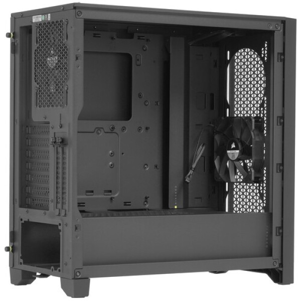 Корпус Corsair 4000D AIRFLOW [CC-9011200-WW] черный