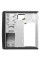 Корпус ExeGate CP-604-CP450 [EX280388RUS] черный