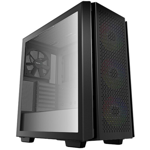 Корпус DEEPCOOL CG560 [R-CG560-BKAAE4-G-1] черный