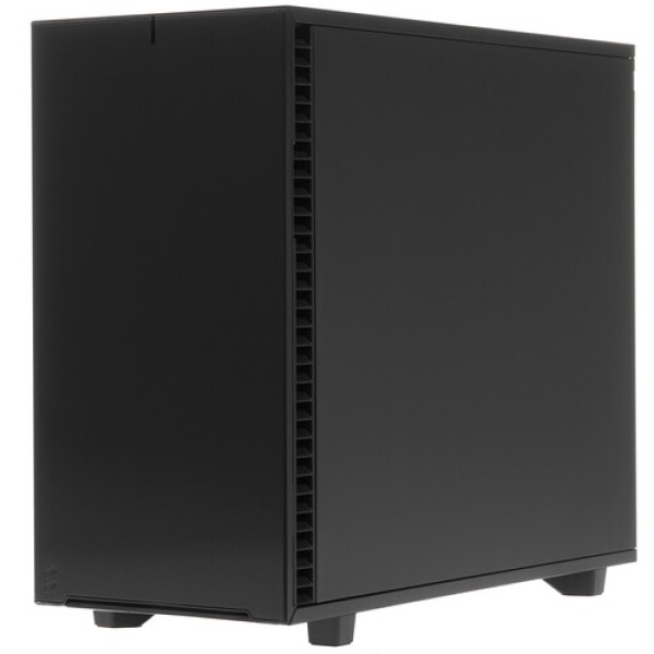 Корпус Fractal Design Define 7 Clear TG [FD-C-DEF7A-05] черный
