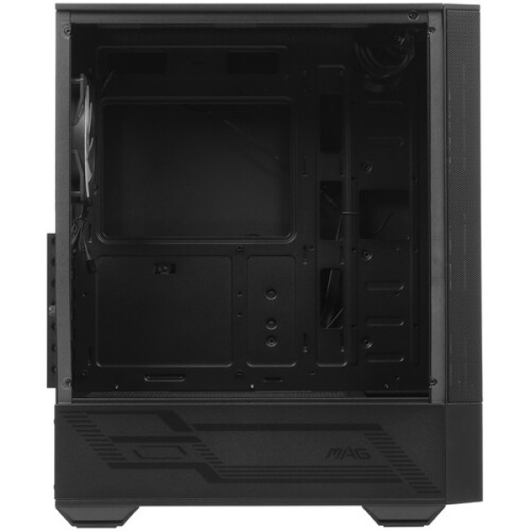 Корпус MSI MAG FORGE 111R [306-7G16X21-809] черный
